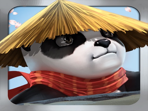 Kongfu Panda Online Shooting Games on NaptechGames.com