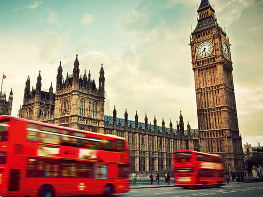Play London Jigsaw Puzzle Collection