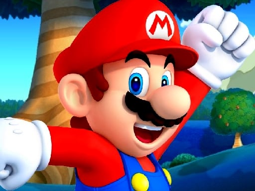 Play Super Mario Endless Run Online