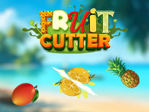 Fruit Cutter Fun