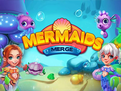 Play Merge Mermaids