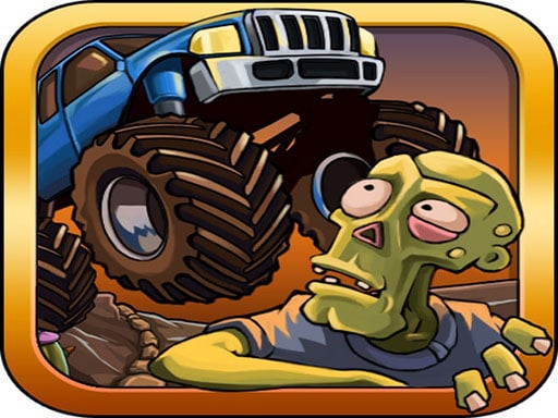 Zombie Road Trip Online Racing Games on NaptechGames.com