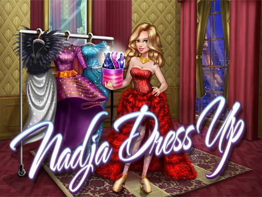 Play Nadja DressUp Online