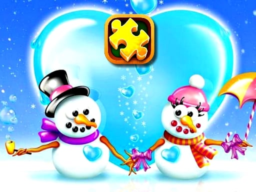 Winter Holiday Puzzles - Puzzles
