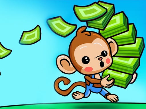 Miniature Monkey Market - Play Free Best Arcade Online Game on JangoGames.com