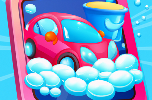 Car Wash For Kids play online no ADS