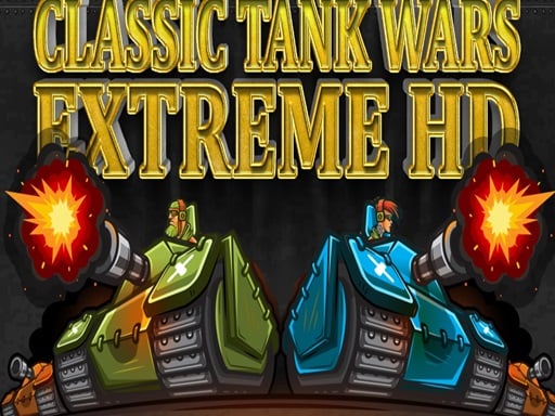 Classic Tank Wars Extrem...