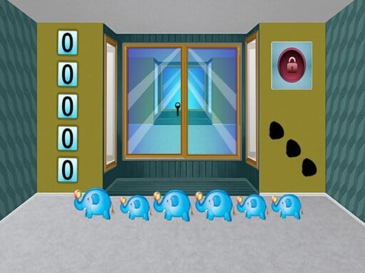 5 Doors Escape Online Puzzle Games on NaptechGames.com