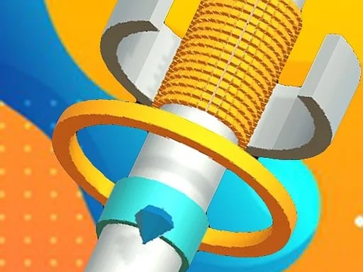 Helix Ring Game Online Arcade Games on NaptechGames.com