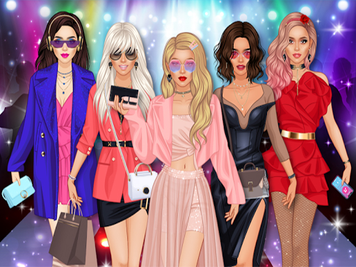 Fashion Girl 3D Online Hypercasual Games on NaptechGames.com