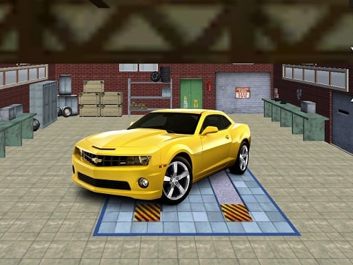 Supercars stunt ramp Online Racing Games on NaptechGames.com