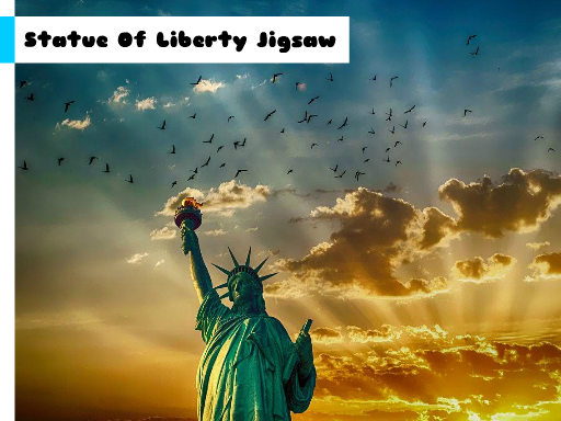 Play Statue Of Liberty Jigsaw