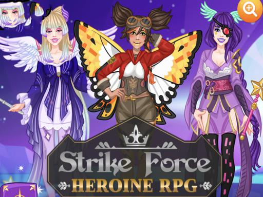 Play Strike Force Heros