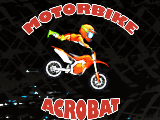 Motorbike Acrobat Online Racing Games on NaptechGames.com