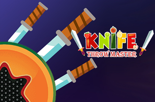 Knife Throw Master play online no ADS