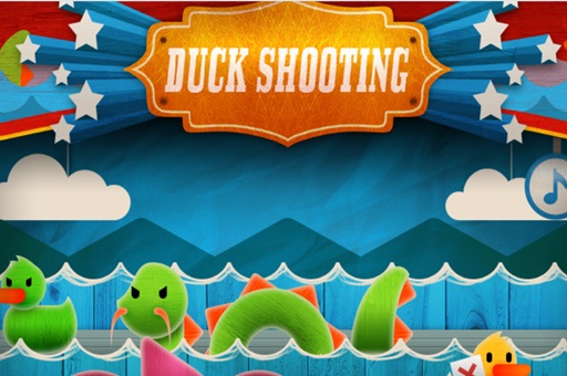 DuckShooting play online no ADS