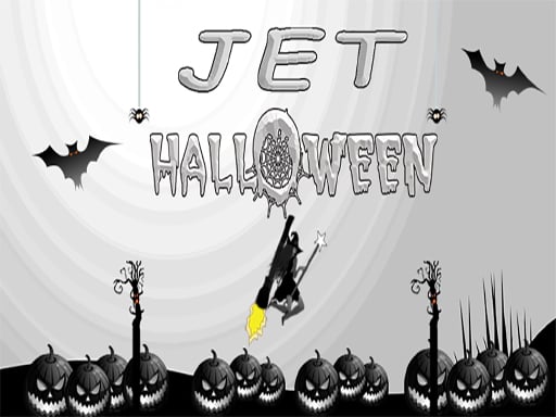 FZ Jet Halloween Online Adventure Games on NaptechGames.com