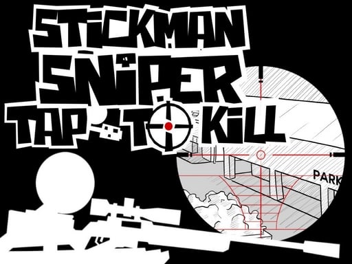 Stickman Sniper : Tap To Kill Online Stickman Games on taptohit.com