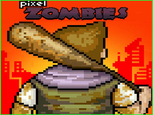 Play Pixel Zombies