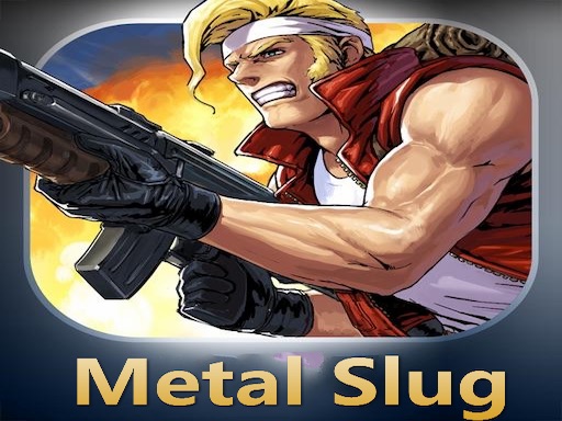 Metal Slug Online Arcade Games on NaptechGames.com