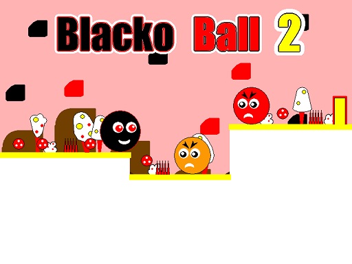 Blacko Ball 2 - Arcade