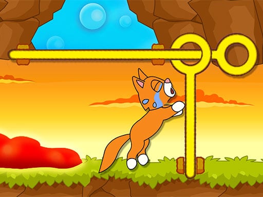 Save the Kitten - Play Free Best Arcade Online Game on JangoGames.com