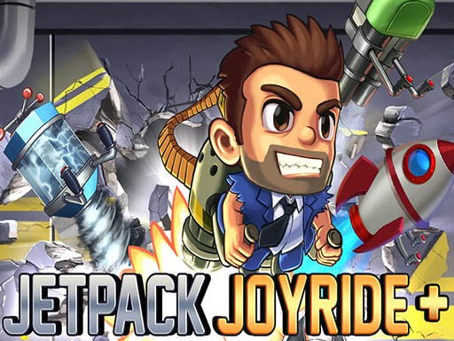 Play Jetpack Joyride
