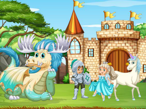 Play Princess And Dragon