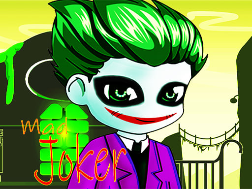 image Mad Joker