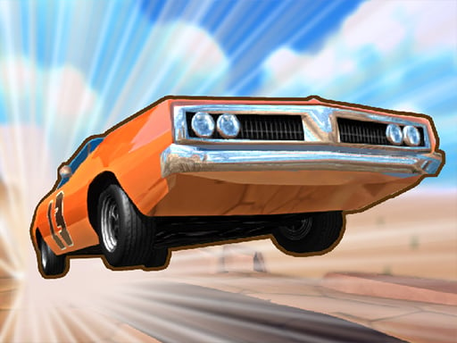 Stunt Car Challenge Online Racing Games on NaptechGames.com