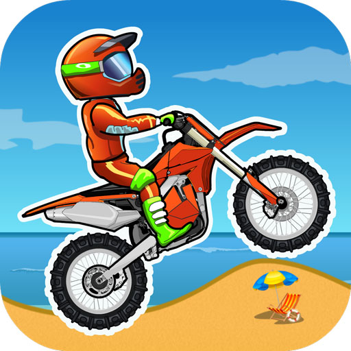 Moto X3M Bike Race Game -Race