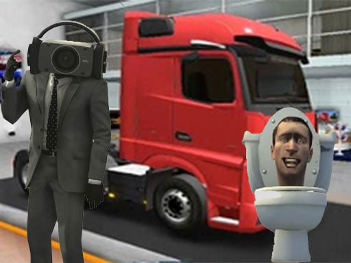 Truck Simulator Sk...