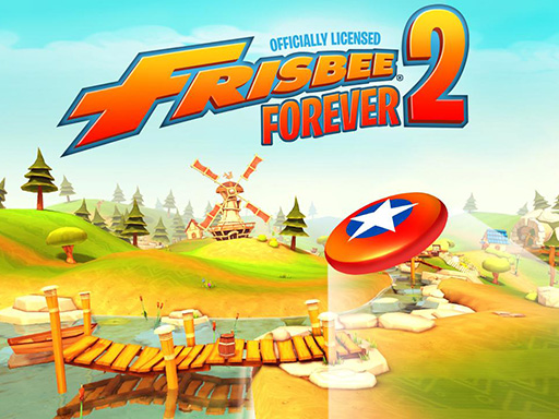 Play Frisbee Forever 2