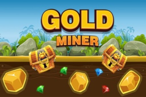 Amazing Gold Miner play online no ADS