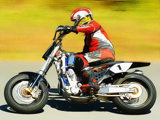 Play Motorbike Racers Online