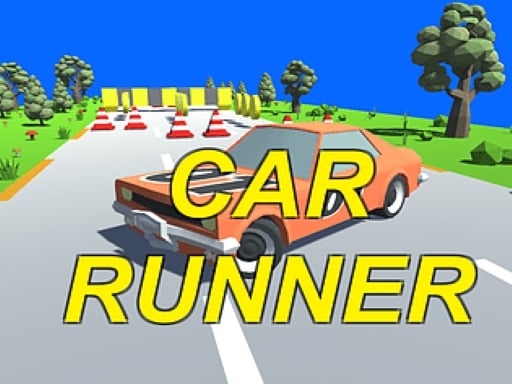 ENDLESS CAR RUNNER Online Racing Games on NaptechGames.com