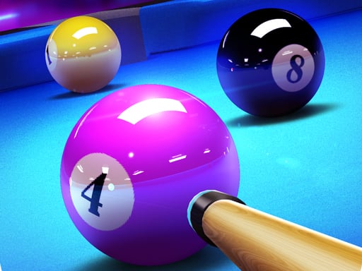 Play 3D Pool Ball