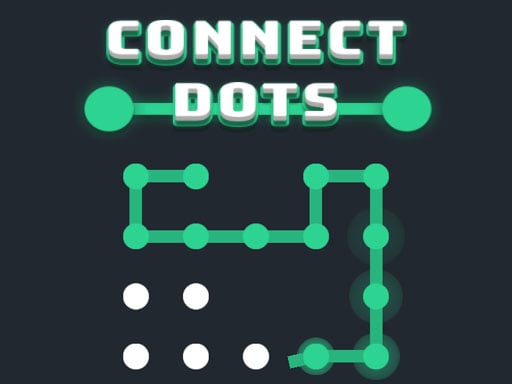 Connect Dotts Online Puzzle Games on NaptechGames.com