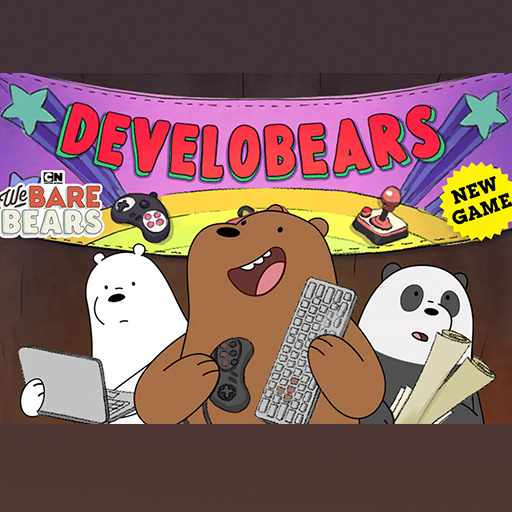 Develobears -We Bare Bears