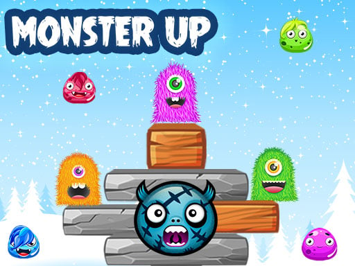 Monster Up Online Clicker Games on NaptechGames.com