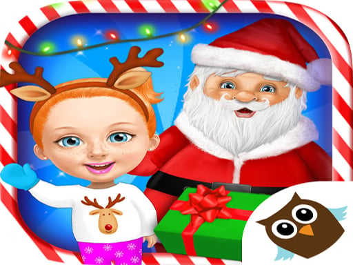 Christmas Game Frozen Match 3 Game Sweet Baby Girl Online Puzzle Games on NaptechGames.com