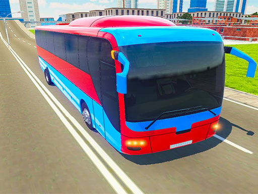 Ultimate City Coach Bus Sim 3D – симулятор городского автобуса