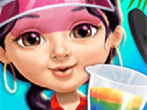 Sweet Baby Girl Summer Fun - Make Desserts Online Girls Games on NaptechGames.com
