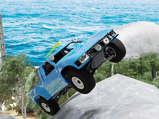 Off Road Car Parking 4x4 Online Racing Games on NaptechGames.com