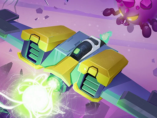 Alien Space Shooter Online Shooting Games on taptohit.com