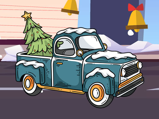 Christmas Trucks Hslugden Bells