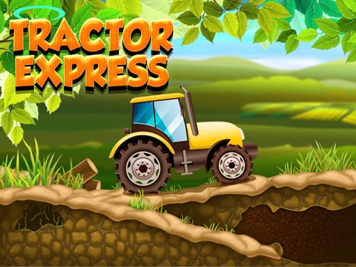 Play Tractor Express