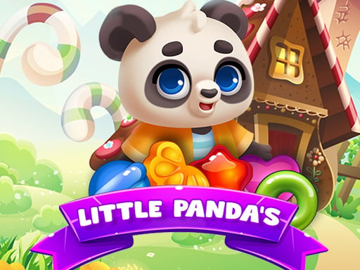 Little panda match3 - Play Free Best Arcade Online Game on JangoGames.com