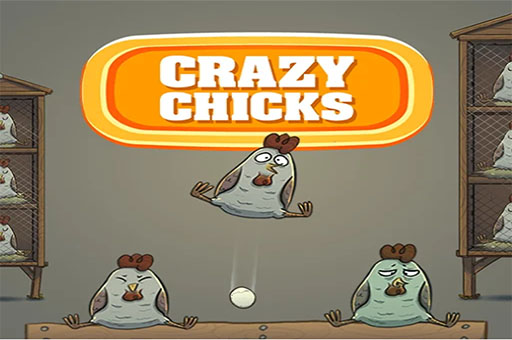 CRAZY CHICKS