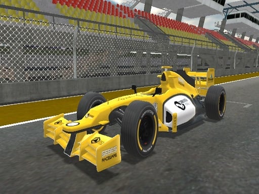Play 3D Formula Racing